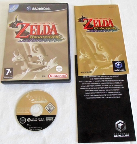 The legend zelda wind - the,