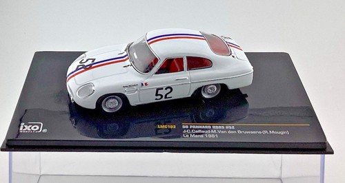 Panhard hbr5 le mans - db,