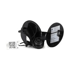 Trappe portillon carburant -