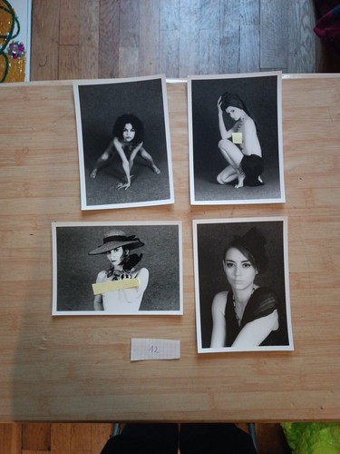 Lot photos argentique - de,