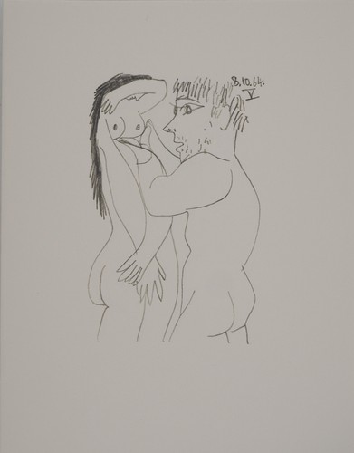 Pablo picasso goût du - goût,