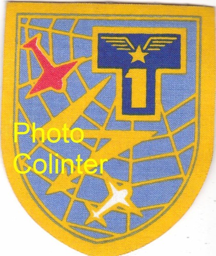 Insigne tissus groupement - tissus, :