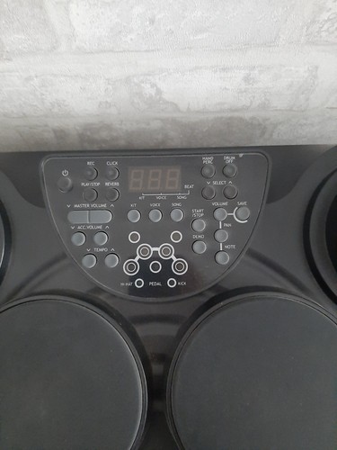 Batterie électronique dd70 - électronique,