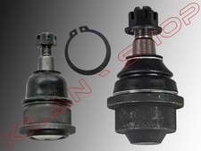 2 X Rotule de Suspesion Mixte avant Inférieure Et Haut hummer h2 2003-2009