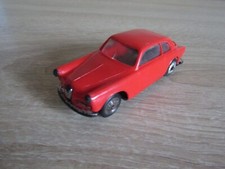 ancien norev plastique 11 alfa romeo coupé guillietta epave piece restauration 