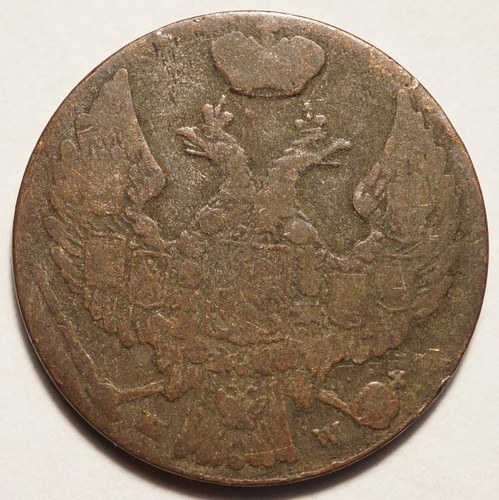 Pologne groszy 1840 - 10,