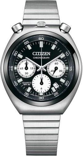 Montre chronographe citizen - chronographe,