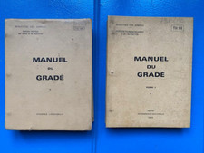 MANUEL DU GRADE 1 ET 2, TTA