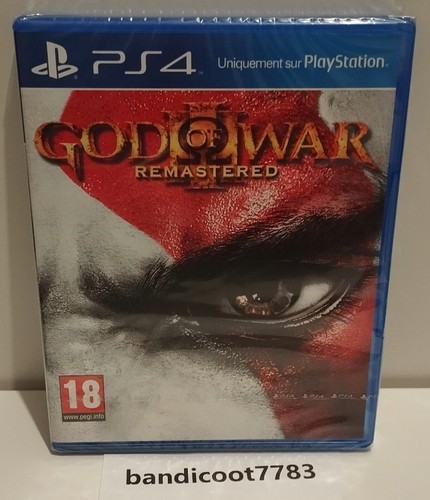 God war remastered fr - -,