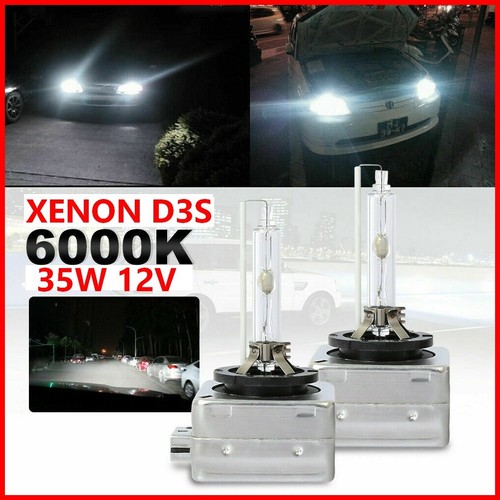 Ampoules xenon d3s - xenon, vw