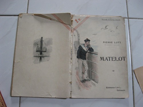 Matelot nouvelle collection - matelot.,