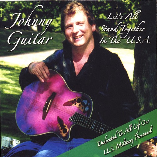 Johnny guitar let all stand - let's,