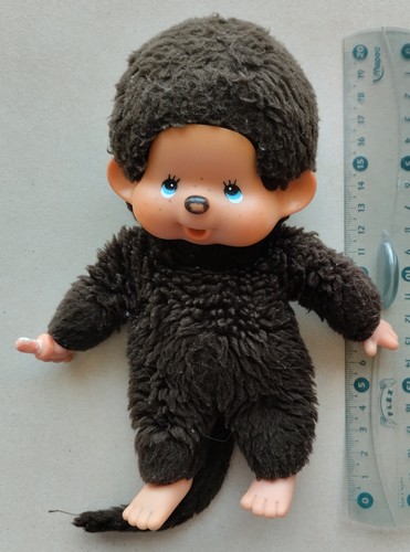 Peluche doudou kiki ajena yeux - peluche,