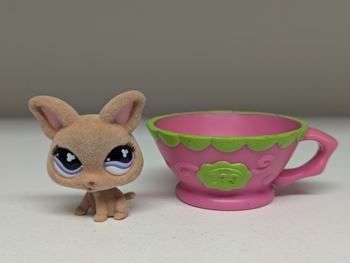 Littlest pet shop lps 461 - littlest,
