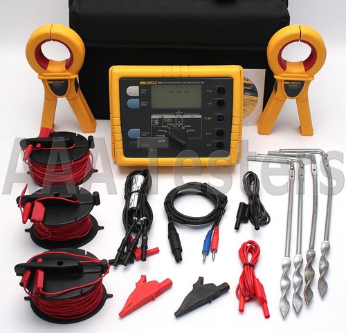 Fluke 1625 kit - 1625, de