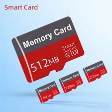 Carte Mémoire Micro SD 64Mo