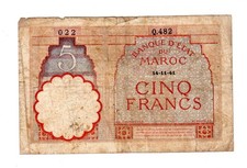 Banque ETAT de Maroc MOROCCO