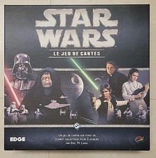 star wars le jeu de cartes LCG