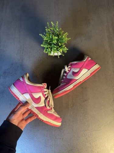 Nike dunk low - low, blanc