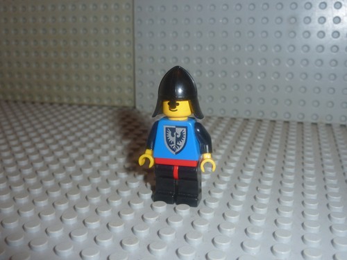 Personnage minifig lego castle - minifig,