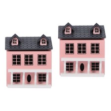  2 Pieces Décor De Mini