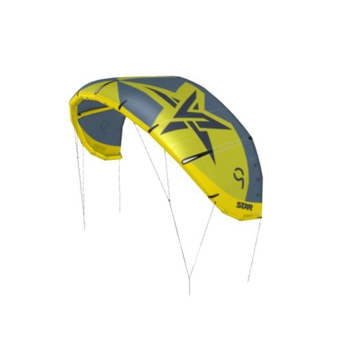 New 10m star kite all - star,