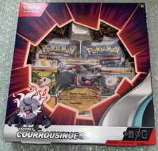 Coffret Pokémon Courrousinge Ex Neuf Scellé VF