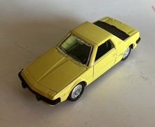 ANCIENNE NOREV JET CAR N° 836 FIAT X1/9 X 1/9 ÉCHELLE 1:43 ÈME