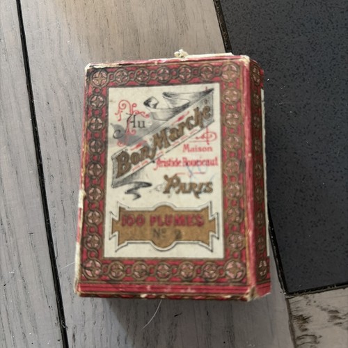 Ancienne boite bon - ancienne, (