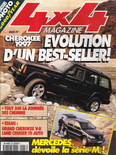 4x4 magazine 186 - n°186, toyota