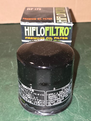 Filtre huile hiflofiltro - à,