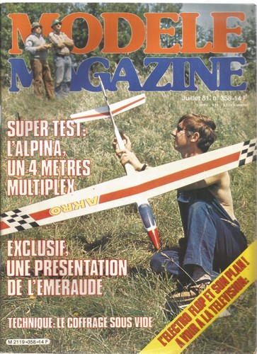 Modele mag 358 res mod - mag, res.