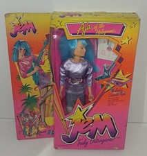 Poupée Jem et les Hologrammes