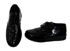 Chaussures derbies vernis - chaussures.,