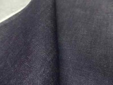 Tissu Jean Lycra Épais Bleu