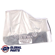 VW Polo 9N 1.9 TDI Diesel Bouclier thermique collecteur d'échappement 038129969A