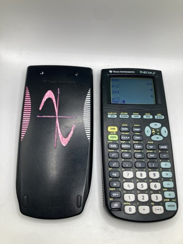 Casio calculatrice - -,