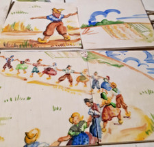 7 carreaux proceram provençal