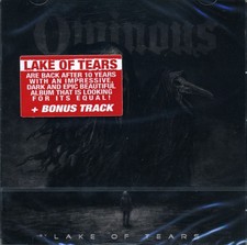 Lake Of Tears Ominous - CD