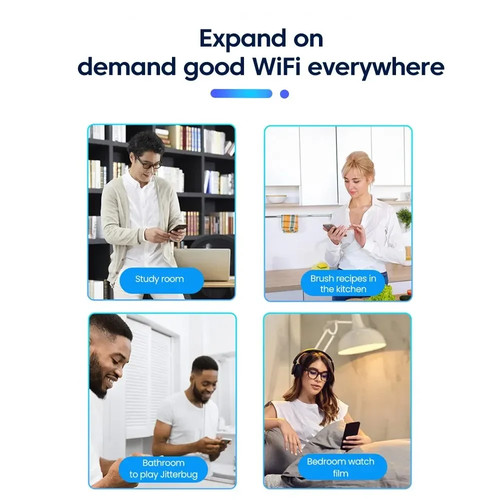 Répéteur wifi 300m extension - répéteur,