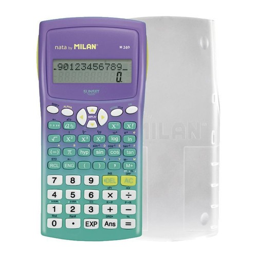 Calculatrice scientifique - ,