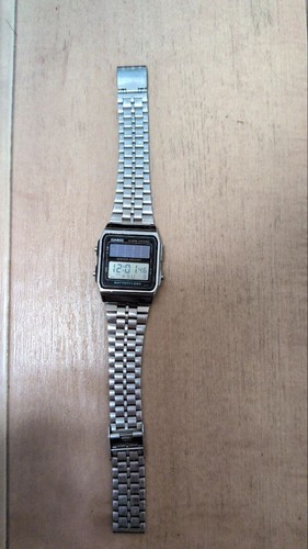 Montre casio 180 japon - montre,