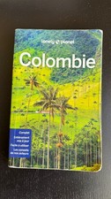 Guide voyage Lonely planet Colombie (bon état)
