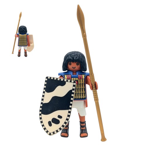 Playmobil figurine soldat