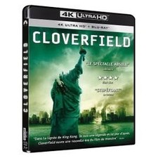 Blu-Ray Cloverfield - 4K Ultra