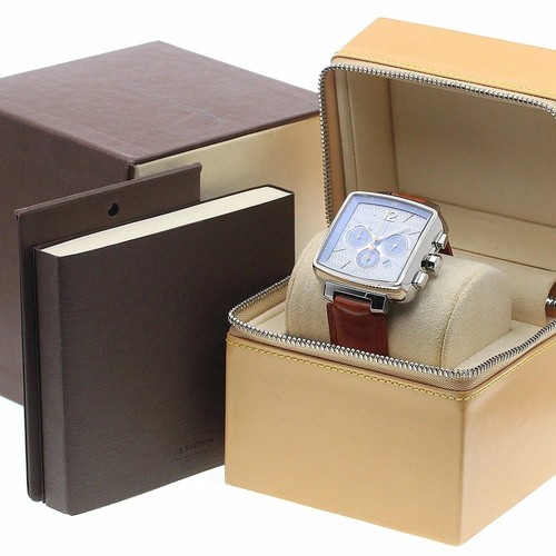 Montre bracelet louis - louis, vuitton