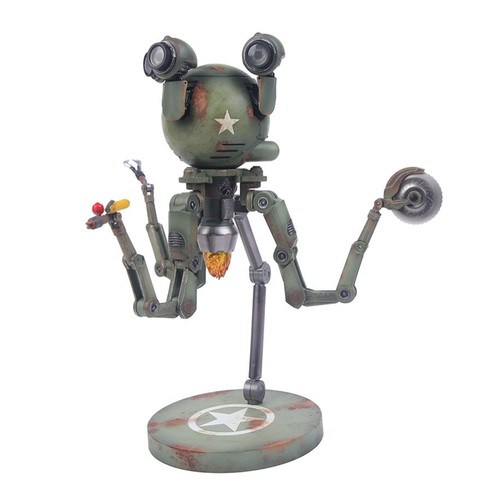 Fallout mister gutsy deluxe - mister,