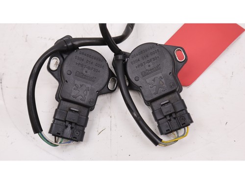 Capteur assiette xenon et - xenon,