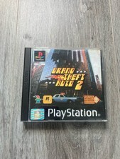 Grand Theft Auto 2 GTA 2 PS1 Pal Fr