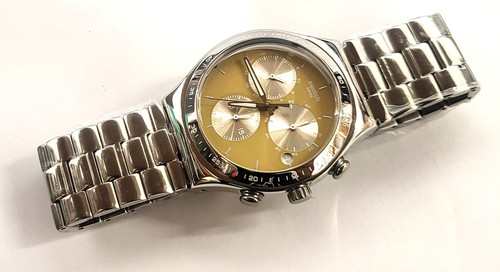 Swatch irony chrono 2015 - swatch,